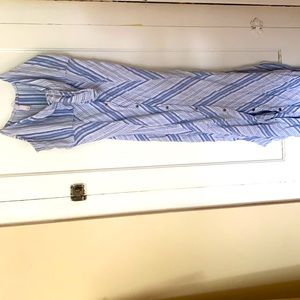 Button Up Mermaid Dress